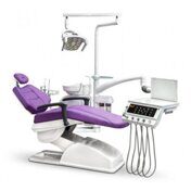 AY-A 4800 II - стоматологическая установка с нижней подачей инструментов | Anya (Китай)