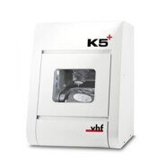 K5+ - 5-осная фрезерная машина для сухой обработки, с ионизатором и зажимом без инструмента, цифровое управление | VHF (Германия)