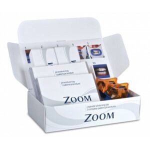 Zoom CH Single Kit - одинарный набор для отбеливания с улучшенным гелем (для 1 пациента) | Philips (Нидерланды)