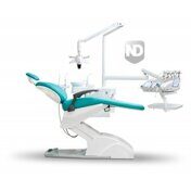 Victor 6015 ADV (AM8015) - стоматологическая установка улучшенной комплектации с нижней/верхней подачей инструментов | Cefla Dental Group (Италия)