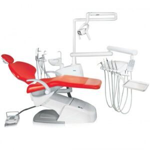 SV-20 - стоматологическая установка с нижней подачей инструментов | Swidella (Китай)