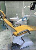 Victor 6015 (AM8015) – Стоматологическая установка с верхней подачей (Cefla Dental Group (Италия) / в работе не использовалась)