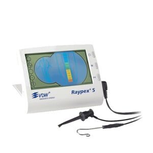 Raypex 5 - цифровой апекслокатор 5-го поколения | VDW GmbH (Германия)