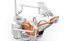 Ritter Ultimate Comfort - стоматологическая установка с нижней/верхней подачей инструментов | Ritter Concept GmbH (Германия)