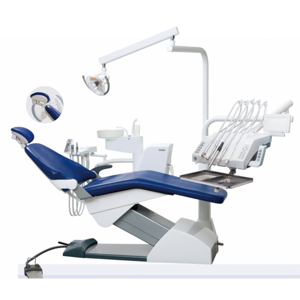 Fona 1000 LW - стоматологическая установка с верхней подачей инструментов | FONA Dental s.r.o. (Китай)