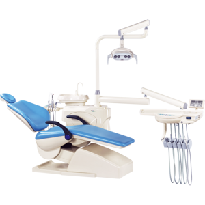 Yoboshi А 800 NEW - стоматологическая установка с нижней подачей инструментов | Yoboshi (Китай)