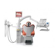 S320 TR Continental  - стоматологическая установка с верхней подачей инструментов | Stern Weber (Италия)