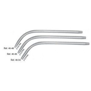 Канюля для аспирационной системы 5,0 мм | HLW Dental Instruments (Германия)
