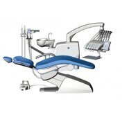 S250 Continental - стоматологическая установка с верхней подачей инструментов | Stern Weber (Италия)