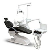 AY-A 4800 I - стоматологическая установка с сенсорным управлением, нижняя подача инструментов | Anya (Китай)
