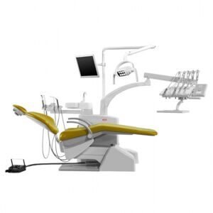 SV-30 - стоматологическая установка с верхней подачей инструментов | Swidella (Китай)