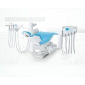 S220 TR International - стоматологическая установка с нижней / верхней подачей инструментов | Stern Weber (Италия)