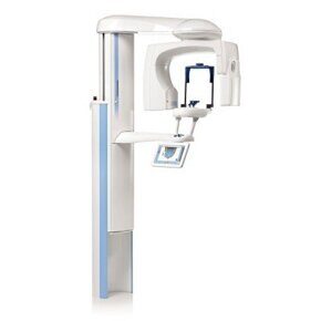Planmeca ProMax 3D Classic - аппарат 3D визуализации FOV 8x8 см с возможностью увеличения до 11x8 см | Planmeca (Финляндия)