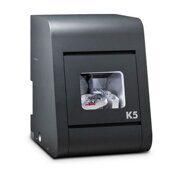 K5 - 5-осная фрезерная машина для cухой фрезеровки, цифровое управление | VHF (Германия)